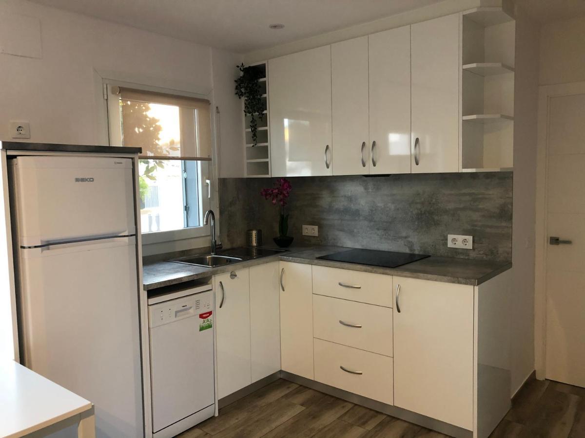 Casa Pani Lägenhet Empuriabrava Exteriör bild