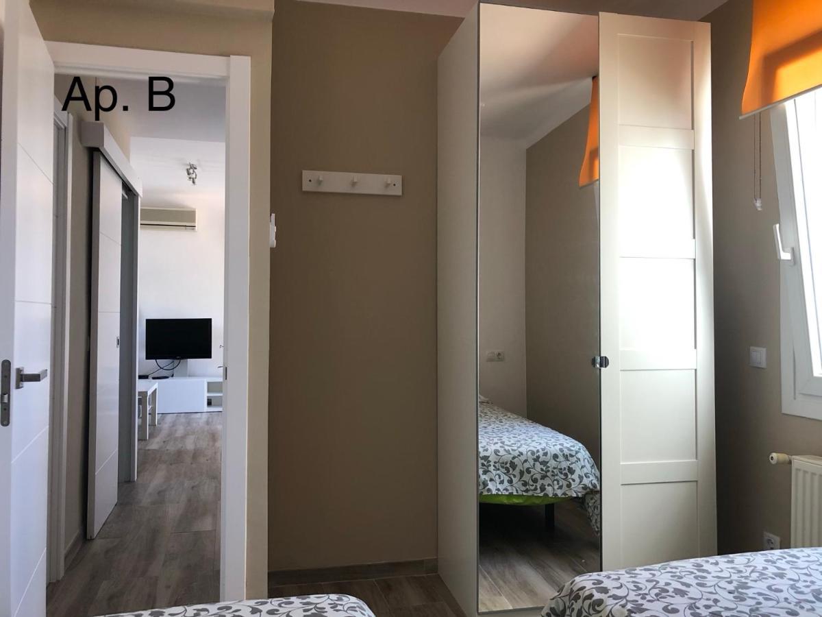 Casa Pani Lägenhet Empuriabrava Exteriör bild