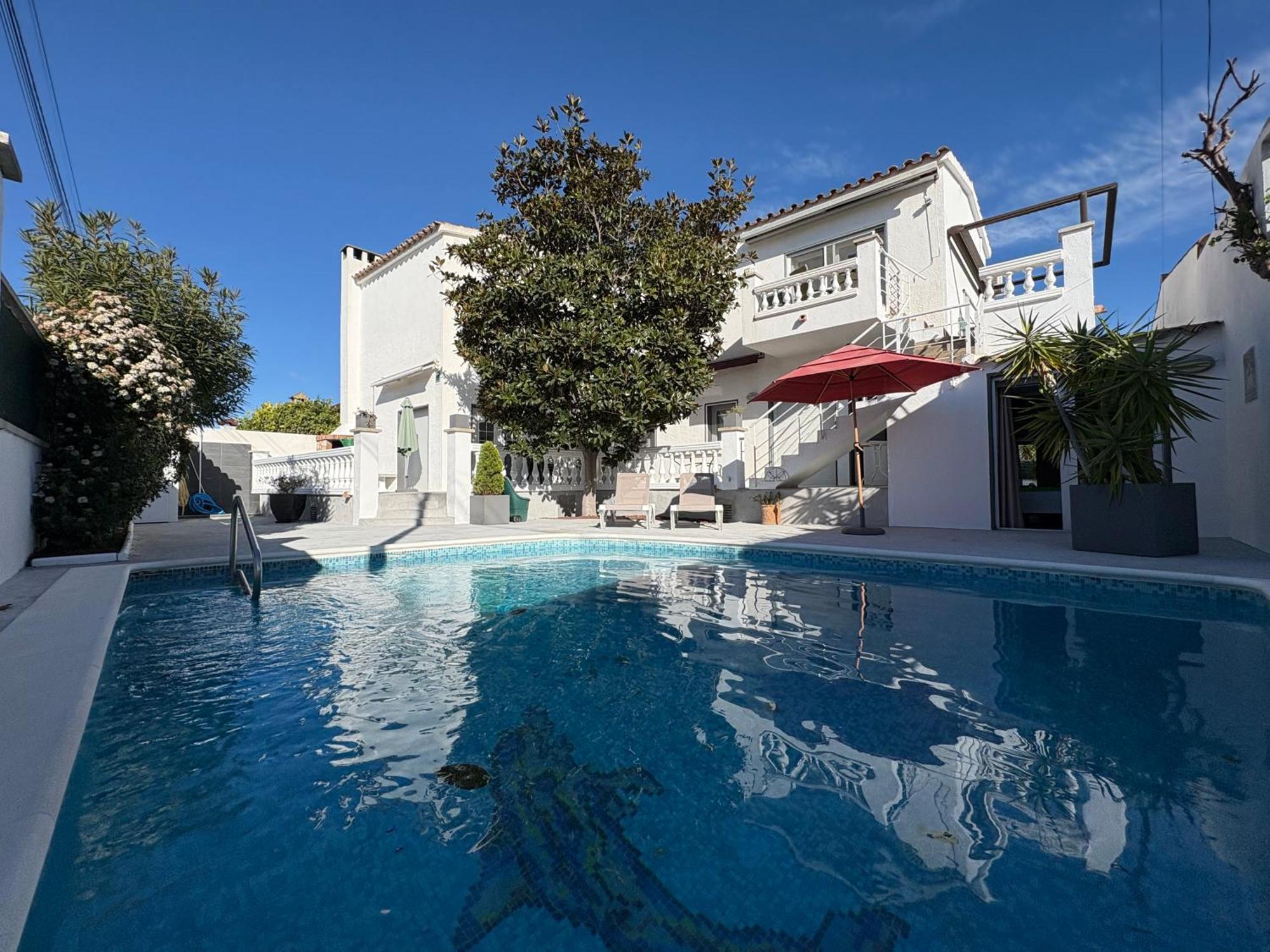 Casa Pani Lägenhet Empuriabrava Exteriör bild